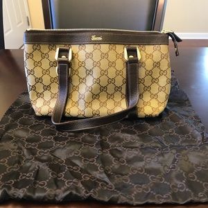 Real Gucci Bag